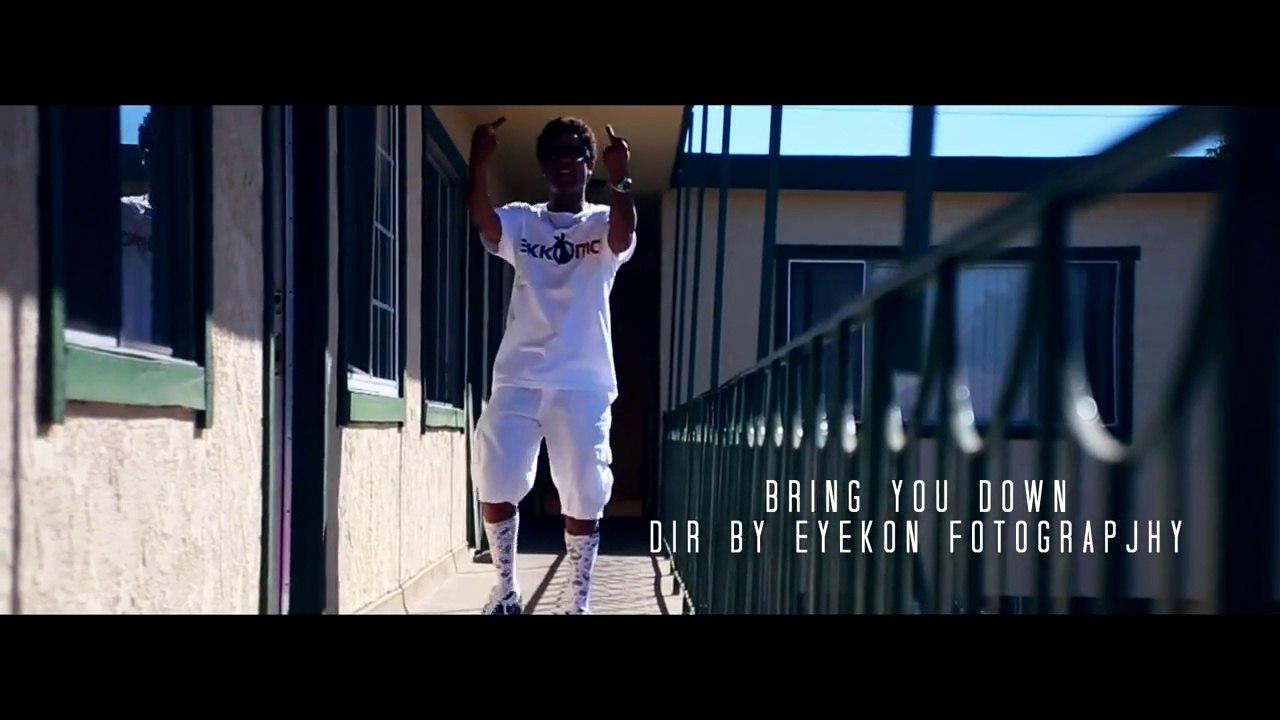 Ekko MC feat Big Doty "Bring You Down"