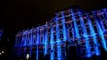 Lyon, Terre Aux Lumières - Fête des Lumières 2014 - Place des Terreaux, Lyon 1er