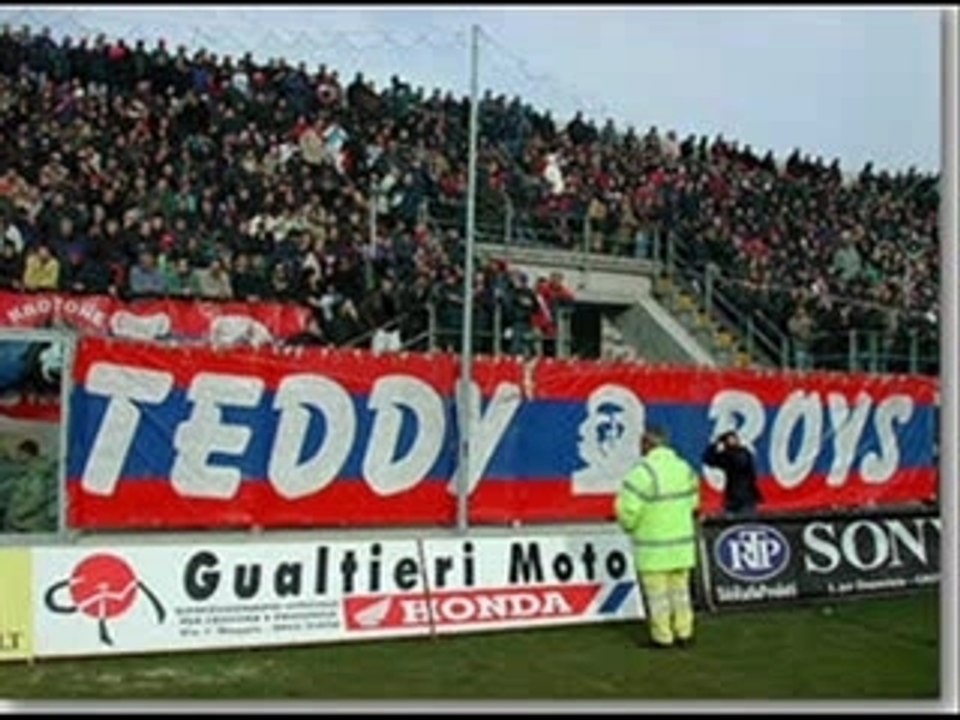 Ultras crotone