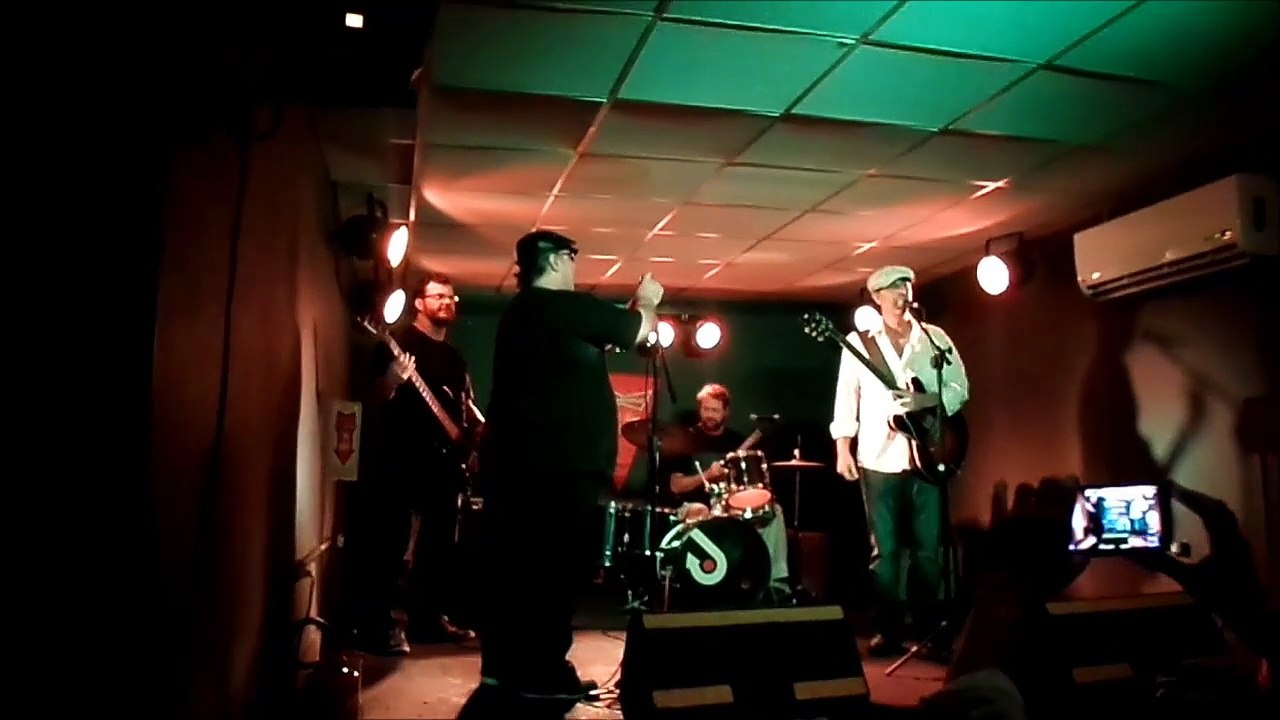 Clube do Blues. Apresenta, Cesar Barbosa