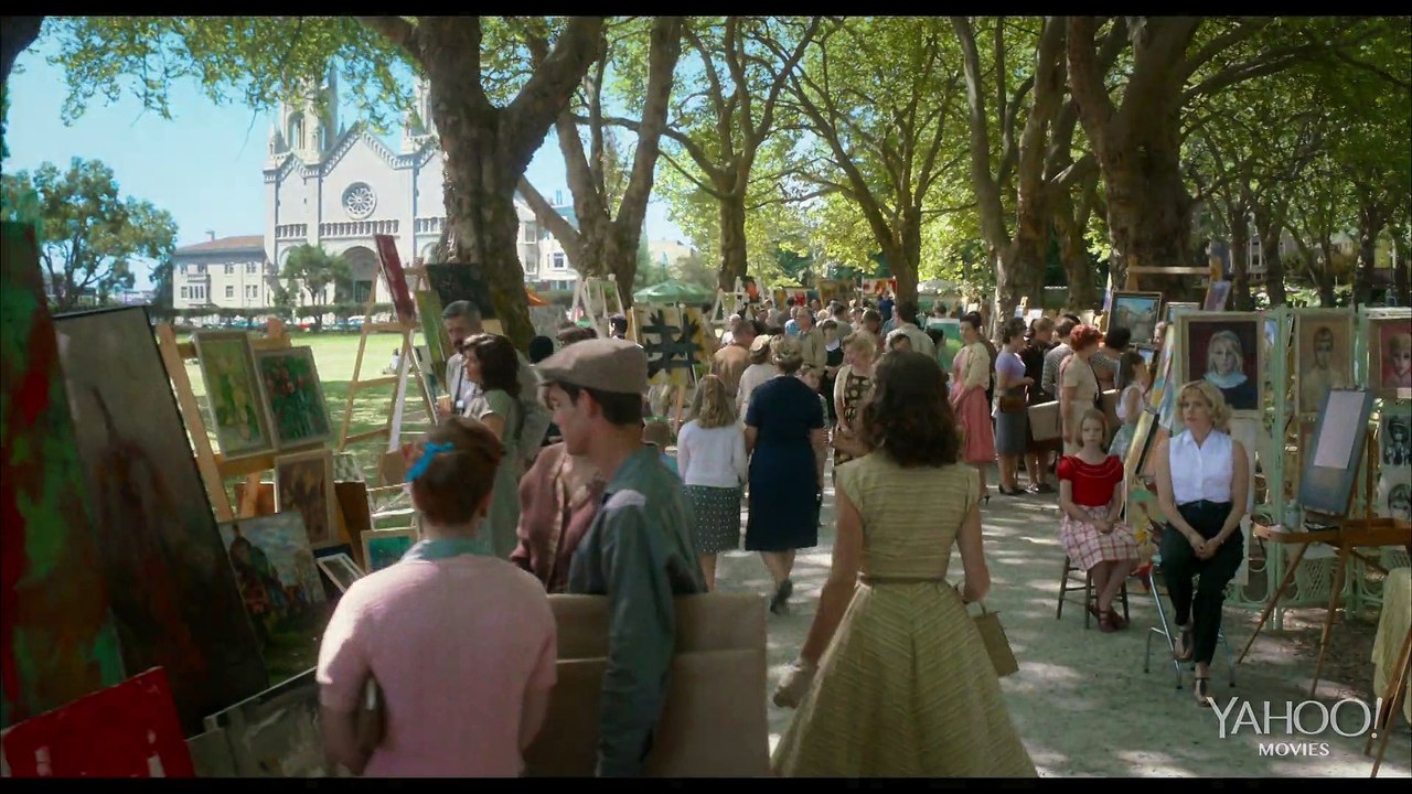 Big Eyes - Official Trailer