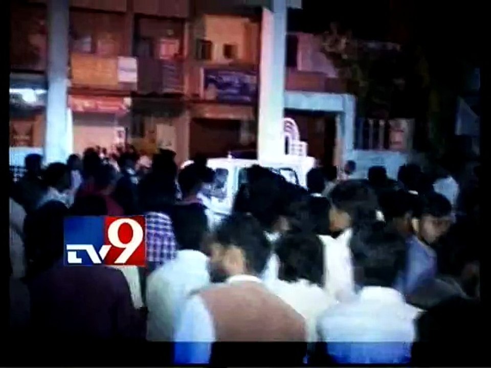 Solapur: NCP’s Gurunath Katre MURDER Case