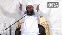 Maulana Tariq Jameel Crying on Blasphemy Case Registered Against Junaid Jamshed