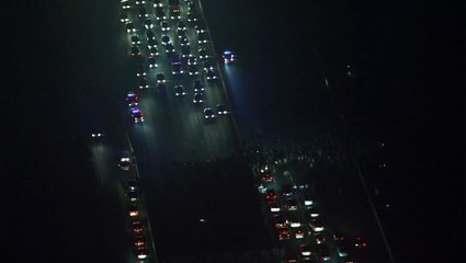 BerkeleyProtests Freeway Shut Down