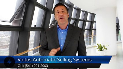 Voltos Automatic Selling Systems Medford         Superb         Five Star Review by Bob C.