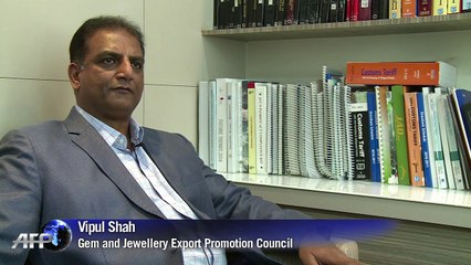Diamond deals to add sparkle to India-Russian ties