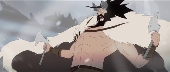 The Banner Saga 2 - Trailer d'Annonce