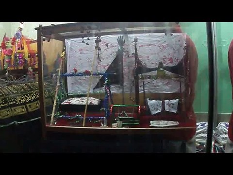 Matamdari Part 2 at Matami Sangat Syed Kasran Mojza Gha IMAMBARGAH Qasr ul Hussnain bangash colony.