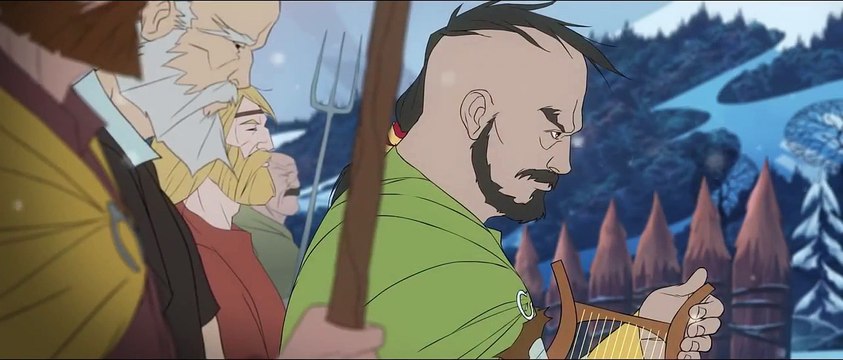 The Banner Saga 2 (PS4) - Trailer d'annonce