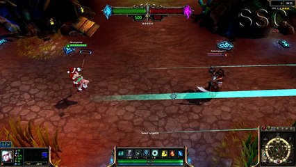 [MOD] Christmas Janna Skin - League Of Legends