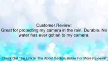 HDE � Universal Rain Cover for Digital SLR DSLR Cameras Review