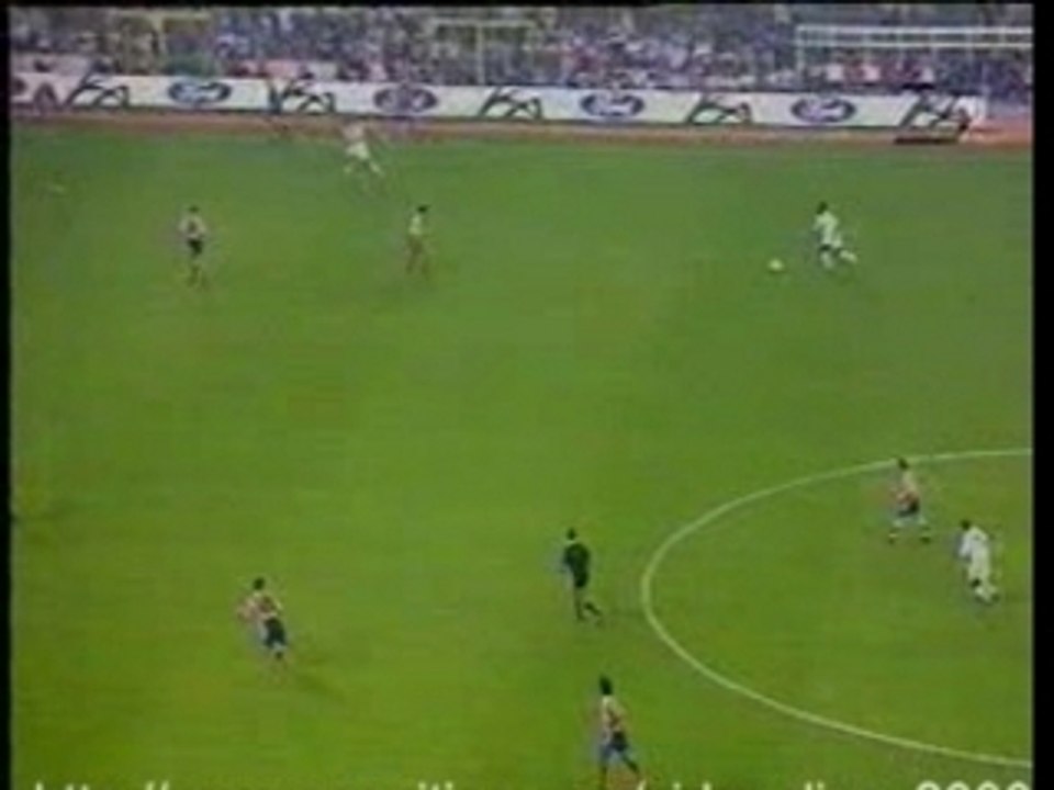 Football - Calcio - but impossibile