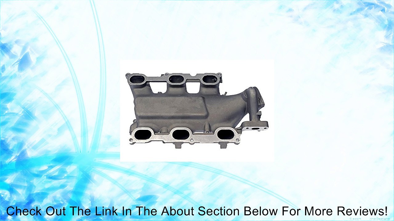 Dorman (615-197) Upper Aluminum Intake Manifold Review