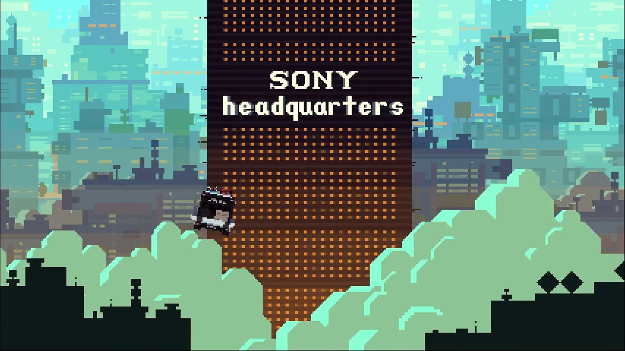 Super Time Force Ultra (VITA) - Trailer d'annonce