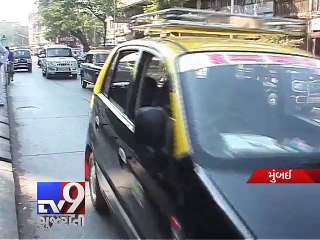 Mumbai: Cabbies demand lunch breaks, right to refuse - Tv9 Gujarati