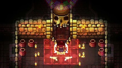 Enter the Gungeon (PS4) - Trailer d'annonce