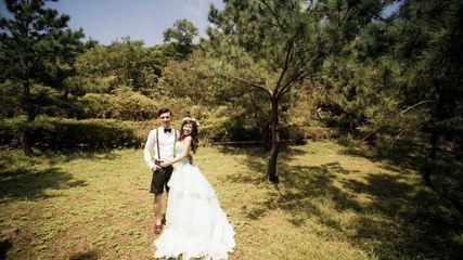 141207 ALLISON 婚紗輪播