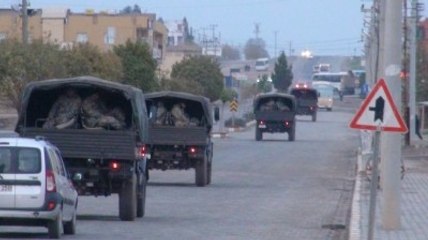 Ceylanpınar'da Hain Saldırı: 3 Asker Şehit