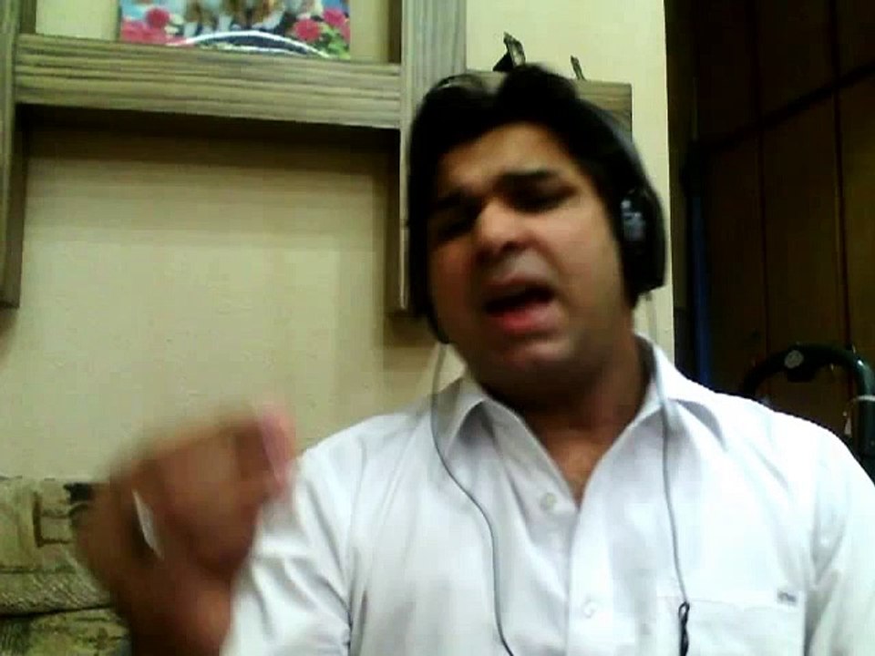 Teri zulfoon se judai to nahi mangi thi By_ Ikram Baig