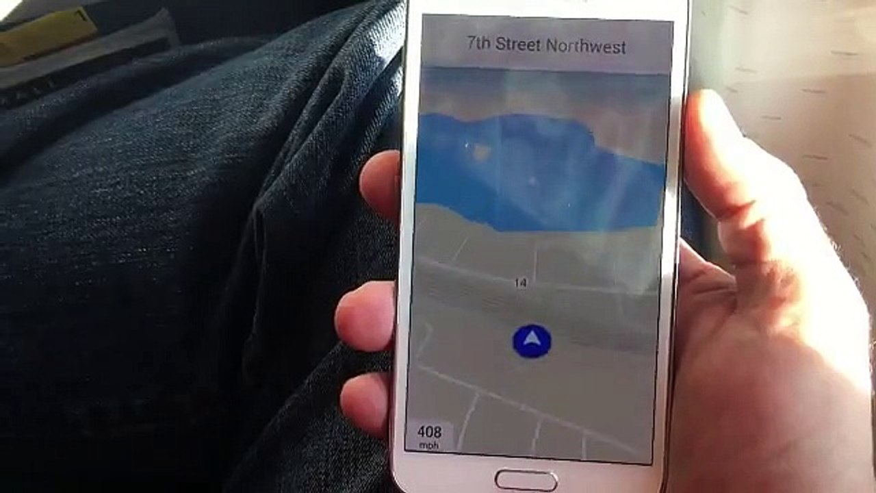 Uçakta Navigasyon Açmak