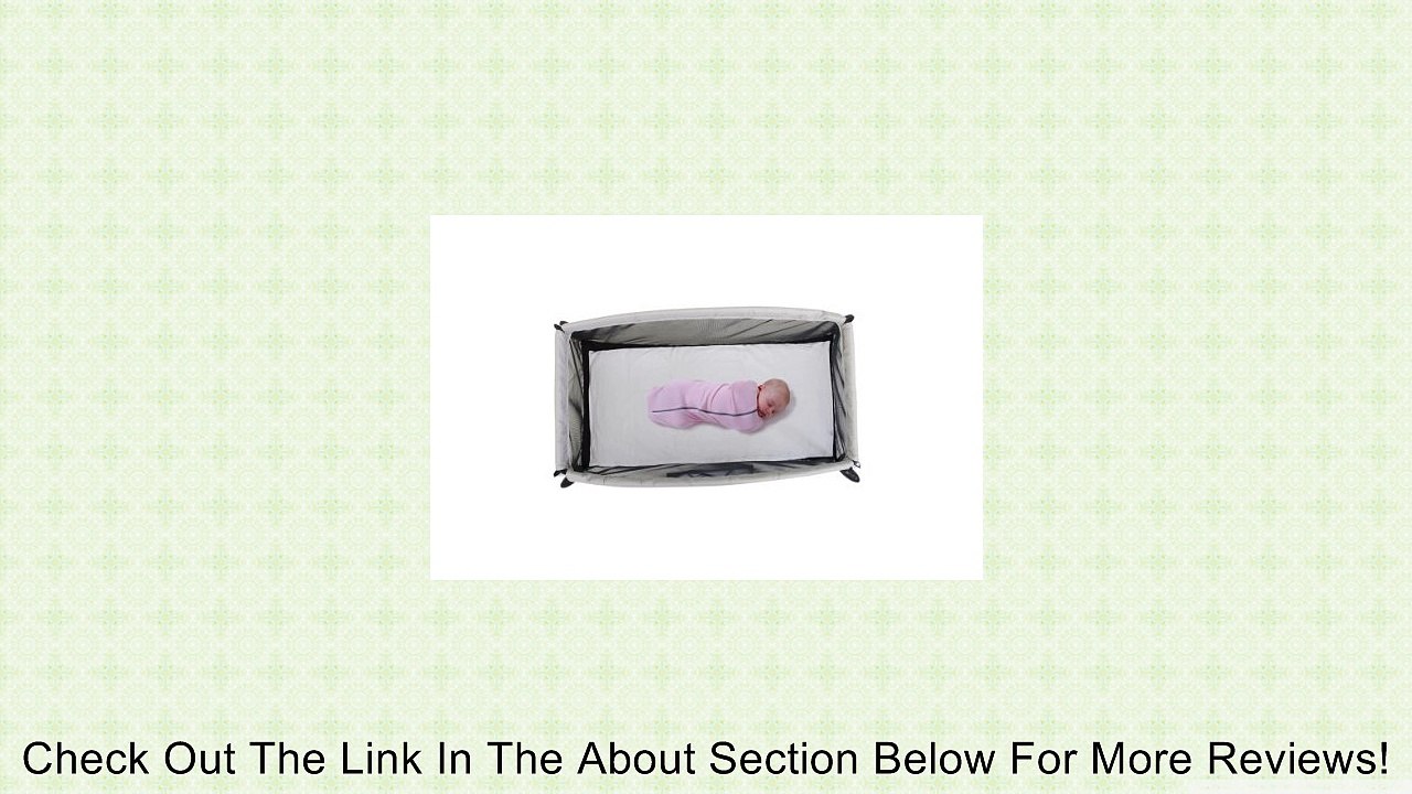 phil&teds Portable Traveller Crib Review