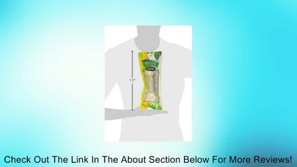 Dingo Naturals Bone, Large, 1-Count (99062) Review