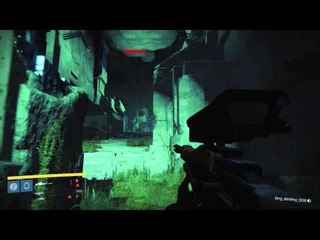 Destiny ( The Dark Below ) #PlayStationExperience , The Undying Mind , Exclusive Strike PS4 #Vardoc1