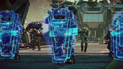 PlanetSide 2 - Coming to PlayStation 4! #PS2onPS4 Official Trailer