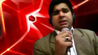 zindagi mai to sabhi payar kiya karte hain. ghazal Karaoke by Ikram Baig