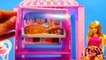 Barbie Bakery Life In The Dreamhouse Play Doh Cake Cookies and Playdough Cupcakes Baking Toys