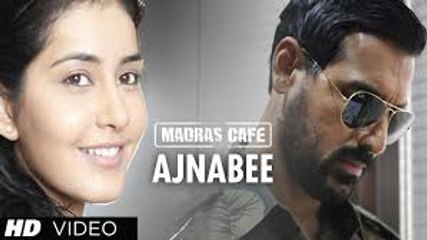 Jaise Milein Ajnabi Video Song (Madras Cafe) Full HD