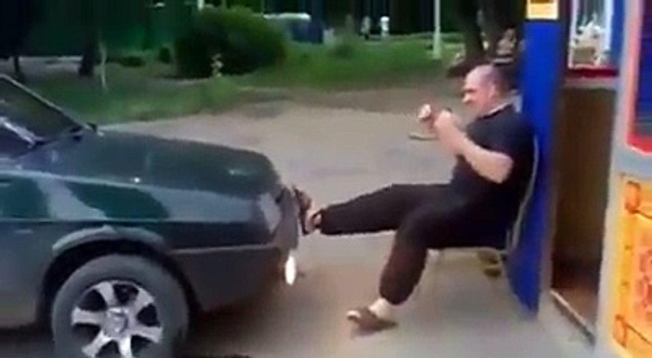 La folie made in Russie !