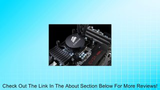 Corsair Hydro Series H55 Quiet Edition Liquid CPU Cooler (CW-9060010-WW) Review