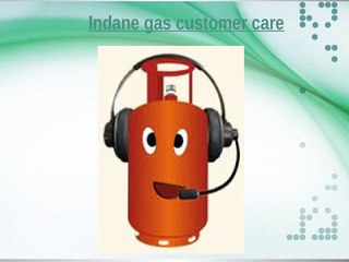 Indane gas cutomer care