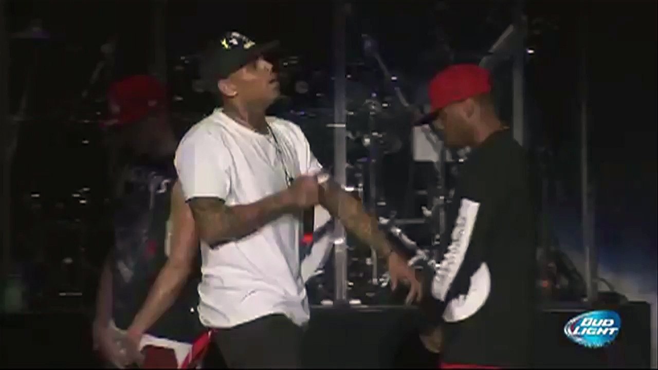 Drake Chris Brown is a Liar Karrueche's Not Even My Type