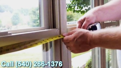 Replacement Windows Martinsville VA | (540) 266-1376