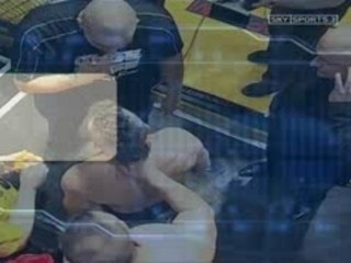 Cage Rage 20 - Zaromskis vs D. Riccio