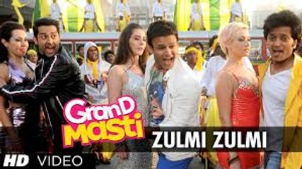 Zulmi Zulmi Video Song (Grand Masti) Full HD