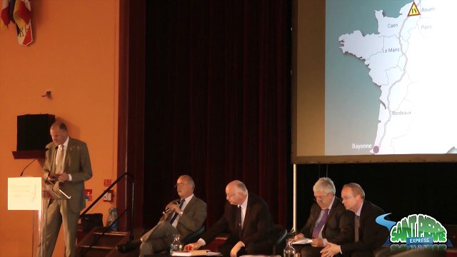 contournement Est de Rouen : l'A28-A13 est la première pierre d'un troisième axe Calais-Bayonnel'axe Calais-Bayonne