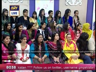 Good Morning Pakistan 9th December 2014