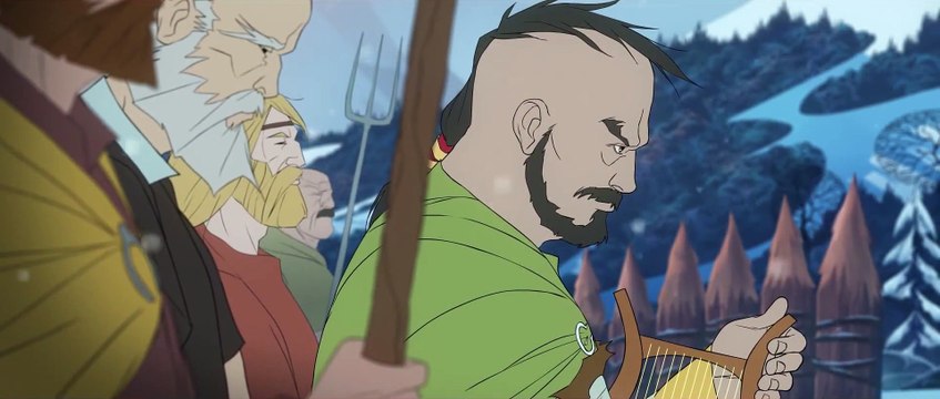 The Banner Saga 2 - Trailer d'annonce