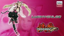 Tekken 7 - une petite nouvelle nommée 