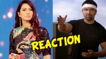 Gauhar Khan Slap Controversy | Ajaz Khan Reacts
