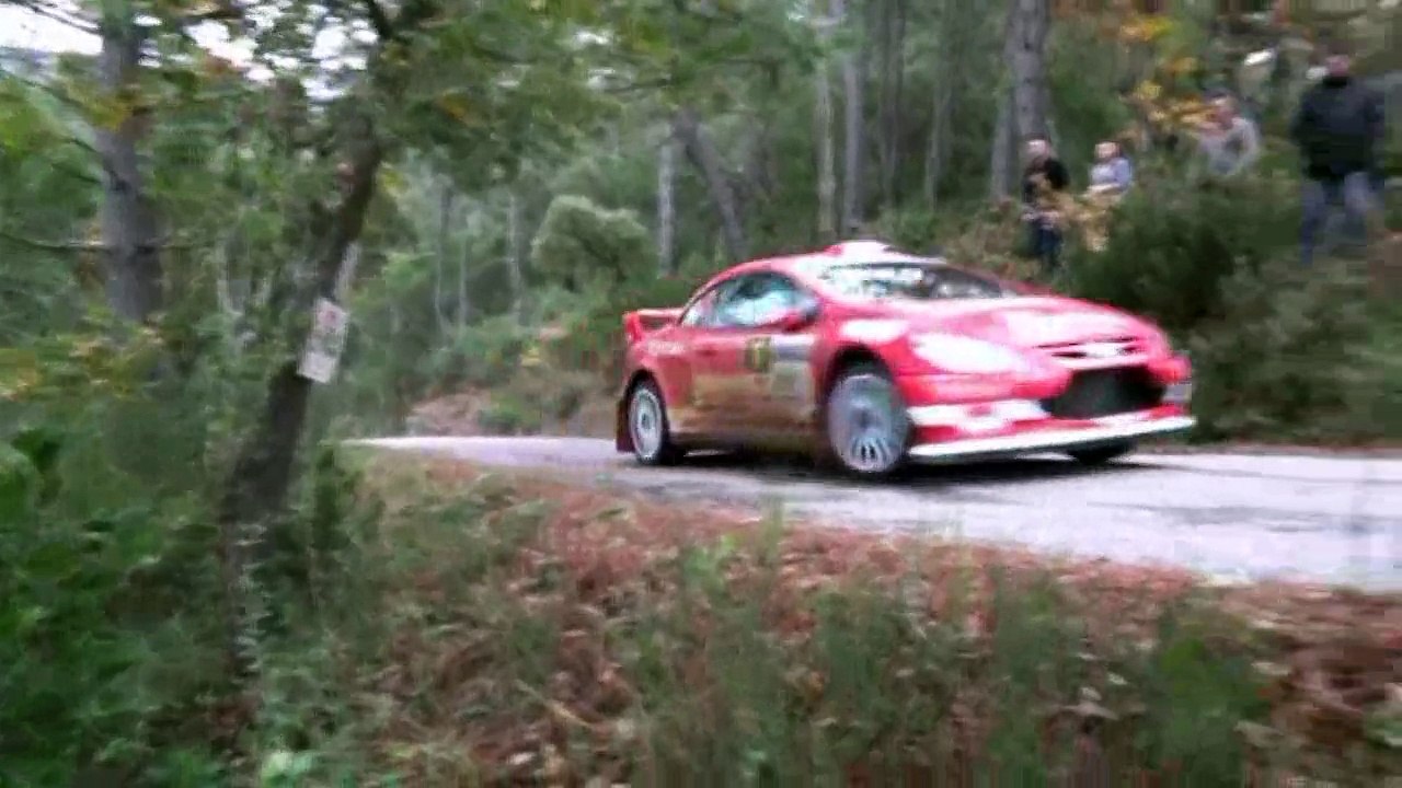 rallye du var 2014
