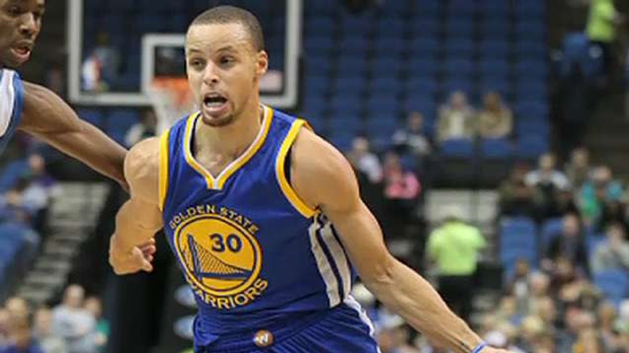 Warriors Whip Wolves, Win 13th Straight