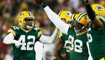 Oates: Packers Hold Off Falcons