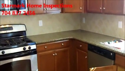 Home Inspector Charlotte NC Finds Potential Mold Problem