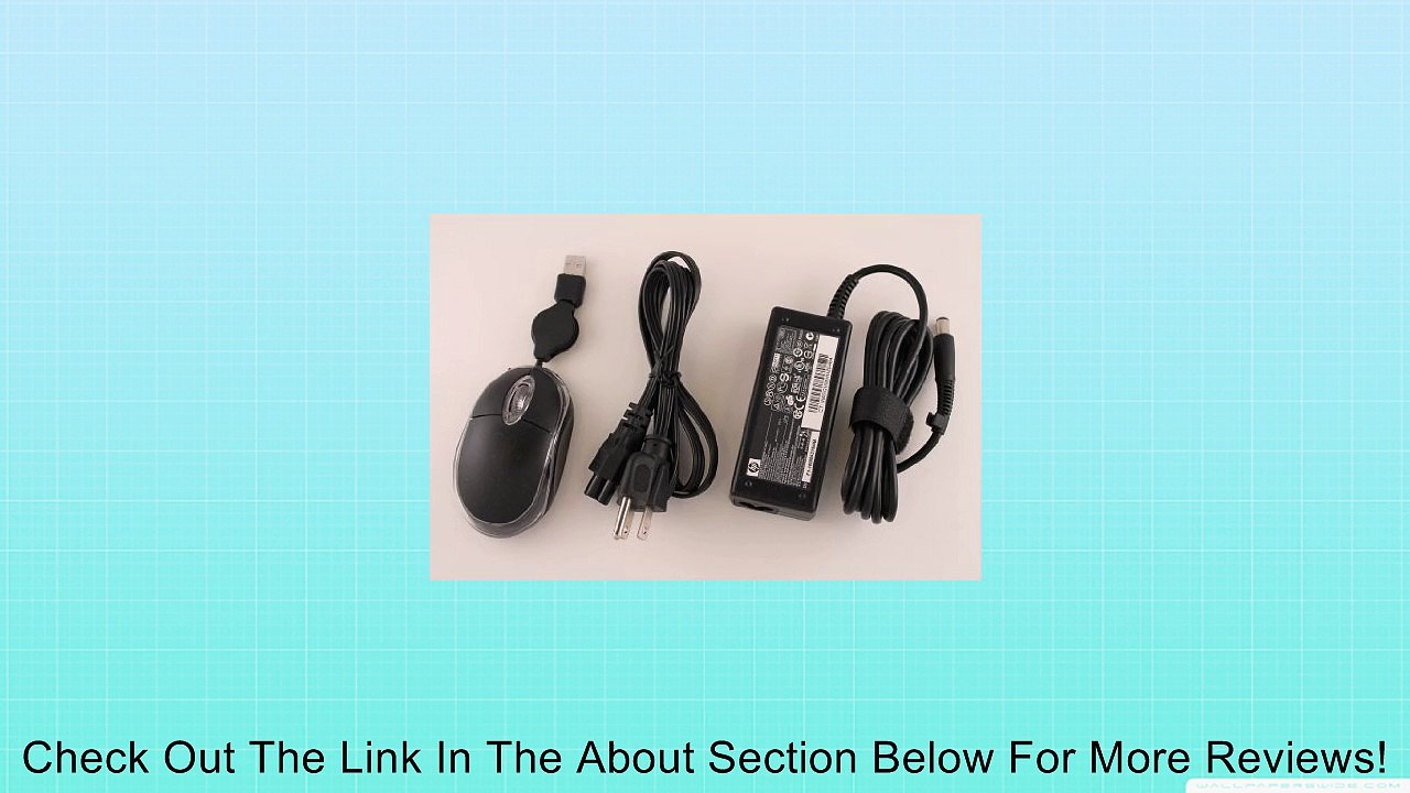 AC Adapter for HP Notebook Review