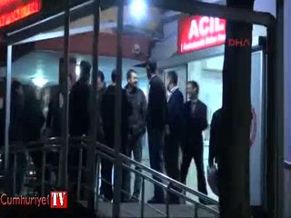 Suriye'den açılan ateşle üç asker şehit oldu