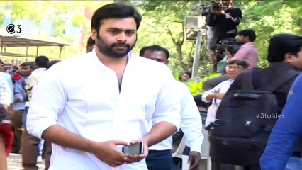 Celebrities Pay Homage To Nandamuri Janaki Ram